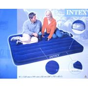 Матрац надувной Intex. Купить матрац надувной. фото