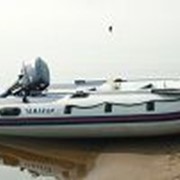 Надувная лодка YAMARAN Т330