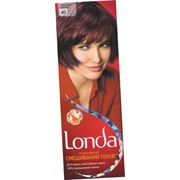 Крем-краска для волос LONDA 45 Гранато-красный фото