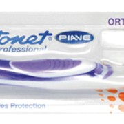 Зубная щетка(ортодонтическая) для чистки брекет-систем фото