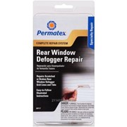 Набор для ремонта обогрева заднего стекла Permatex® Complete Rear Window Defogger Repair Kit