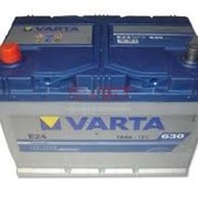 Аккумулятор автомобильный VARTA Asia Dynamic 6СТ-70Ah(1) 12V, 570413063 для японских и азиатских автомобилей фото