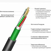 Оптический кабель ИКСЛ-М4П-А8-2,5