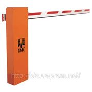 Шлагбаум 615BPR со стрелой 5 метров (FAAC) фото