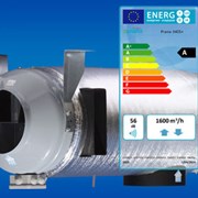 Приточно-вытяжная система вентиляции Prana 340S+ фото
