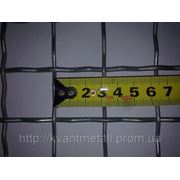 Сетка канилированная 30х30 d 3,7 фото