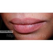 Перманентный макияж (татуаж) губ фото