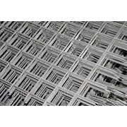 Сетка сварная кладочная 50х50х3 мм (1x2 м) фотография