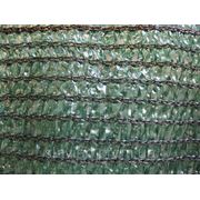 Защитная сетка затеняющая 80г/м2 3 х 50м рулон ПЕНД. зеленая фото