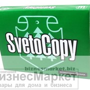 Бумага офисная для оргтехники А4 SvetoCopy фото