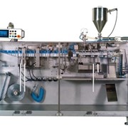 Автомат для упаковки жидких и вязких продуктов в саше пакет Bossar B 1400 L