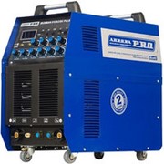 Индустриальный аппарат аргонодуговой сварки AuroraPRO IRONMAN 315 AC/DC PULSE (TIG+MMA) Напряжение питающей сети: 380 В, Потребляемая мощность: 8.2