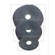 Шнуры резиновые круглого и прямоугольного сечения ГОСТ 6467-79 фото