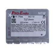 Н-Файл #10 25мм Pro-Endo N6 VDW (в блистере) 200607025010 фото