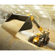 Погрузчик JCB 535-95 LOADALL AGRI фото