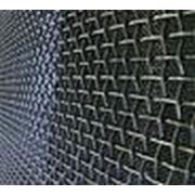 Сетка тканая для отсечки бетона 12х12, 5х5, 10х20 из проволоки 0,7-2,0мм черная и оцинкованная – для монолитно-каркасного строительства, штукатурки фото