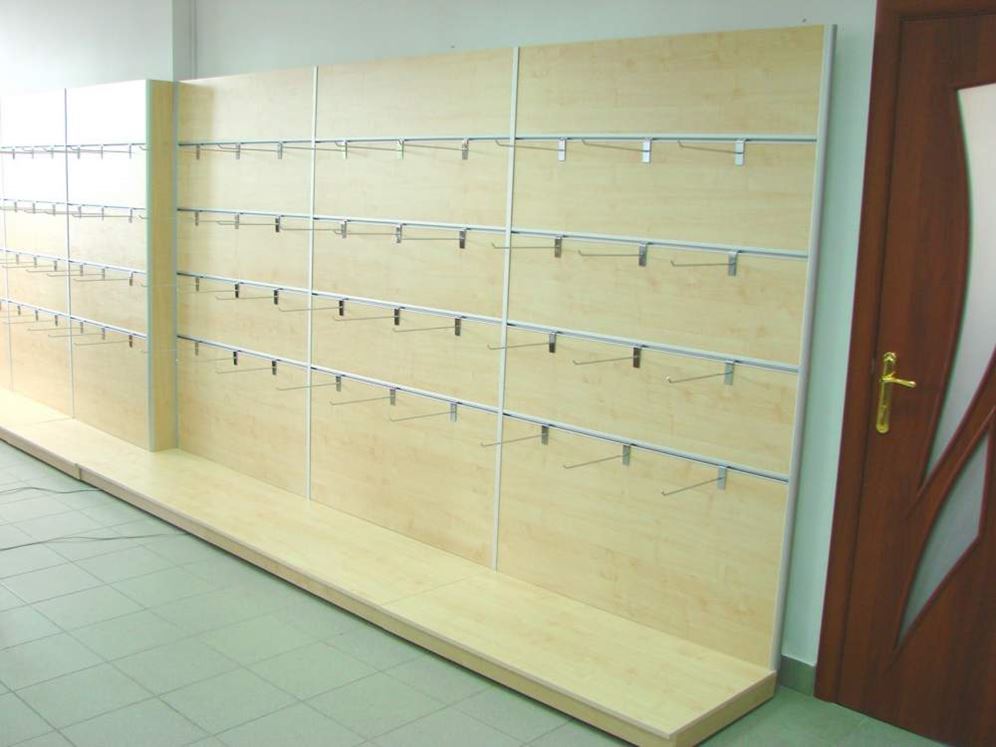 Купить Панели Для Магазина Одежды Бу