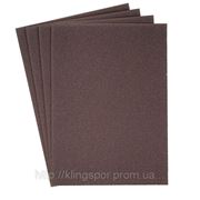 Наждачная бумага Klingspor KL 361 JF на тканевой основе (230мм*280мм) Р600 фото
