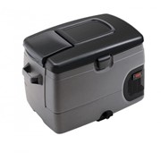 Компрессорный автохолодильник Indel B TB42A 12/24/220 В с креплением фото