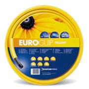 Поливочный шланг Tecnotubi серии Euro Guip Yellow фото