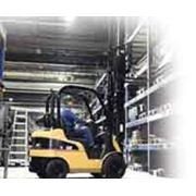 Погрузчики вилочные на сжиженном нефтяном газе CAT Lift Trucks грузоподьемностью 1.5 - 3.5 тонн
