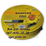 Шланг SUNFLEX Санфлекс - 3-слойный армированный, 3/4“ (50м) 7,20грн/м фотография