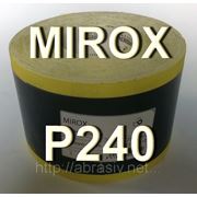 Mirox Mirka в рулоне Р240 115мм х 50м абразивная шкурка Финляндия Мирка абразивный материал для грунта фото