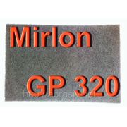 Шлифовальный войлок Mirlon P320 GP, шлифовальный лист 152х229х10мм, зелений фото