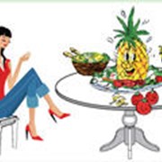 Доставка овощей и фруктов, доставка продуктов по Киеву фото