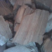 Уголь древесный березовый фотография
