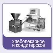 Линия производства заготовок хлебобулочной продукции «Восход-3000» фотография