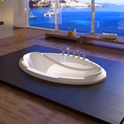Акриловая ванна Гранада фото