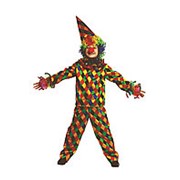 Карнавальный костюм Арлекино (146)