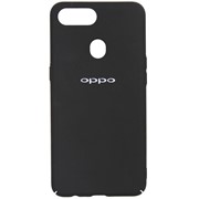 Накладка Oppo Easy Cover for Oppo A5 Black фотография