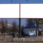 Аренда билбордов, бигбордов, размещение наружной рекламы, Шостка, Украина, Сумская область