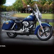 Harley-Davidson® Dyna® FLD Switchback фотография