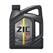 ZIC NEW X7 FE 0W30 4л (масло моторное синт.) фото