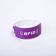 Браслет RFID бумажный ASL-F04