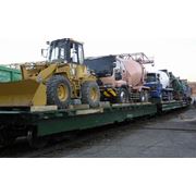 Вагоны грузовые железнодорожные платформы фото