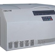 Настольная охлаждаемая лабораторная центрифуга большого объема TDL5M