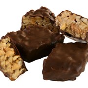 Конфеты шоколадные с орехами Прометей оптом