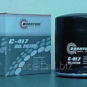 C-417 Масляный фильтр Quantum QC417
