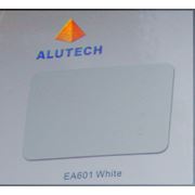Панель композитная Alutech 3 мм (021+021) 1500х5600 мм PE фото