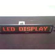 Информационные LED-дисплеи фото