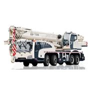 Автокран с телескопической стрелой Terex Toplift 36