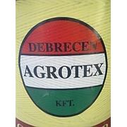 Шпагат полипропиленовый, сеновязальный 350м/кг AGROTEX (2860текс) фотография