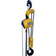 Таль ручная шестеренная цепная ТРШСп-3.2/6 фото