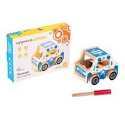 МДИ Д429 Конструктор Полиция фото