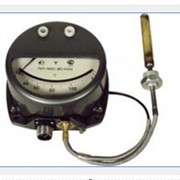 Термометр манометрический cигнализирующий ТКП-160Сг, ТГП-160Сг фото