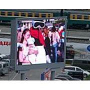 Видеоэкраны уличные Наружный светодиодный экран Экраны и табло фото